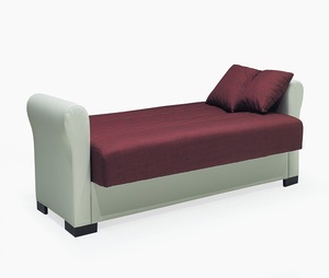 โซฟาเบดปรับนอนได้ ขายดีที่สุด สไตล์โมเดิร์นหรูหราแบบยุโรป พร้อมที่เก็บของ ผ้าเป็นมิตรกับสิ่งแวดล้อม ดีไซน์พกพาสะดวก ราคาประหยัด - Product Image 5