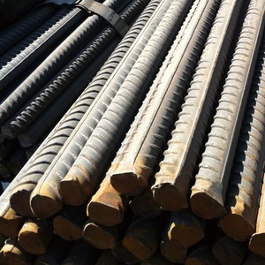 Barato 6mm 10mm 12MM 16mm 22mm Material de construcción de hormigón barra de acero deformada varillas de hierro Hrb400 Barra de refuerzo de acero - Product Image 4