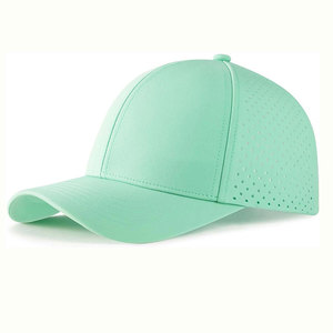 Gorra de Béisbol Deportiva Unisex de Algodón de Seis Paneles, Color Sólido, Ajustable, Ligera, Informal, para Exteriores - Product Image 2