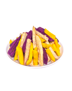 PATATA MORADA SECA, PATATA MORADA SECA EN POLVO, ANUNCIO DE COMIDA VIETNAMITA, FÁBRICA DE COMIDA ORGÁNICA, PRECIO ASEQUIBLE. - Product Image 2