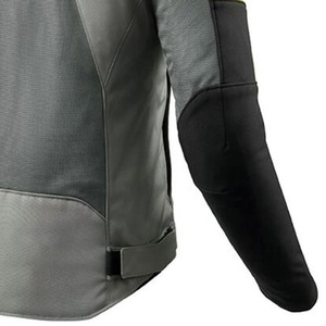 Motorcycle Riding Jacket for Men Racing with <b>Protectors</b> and Windproof Lining Textile Jacket - Product Image 6