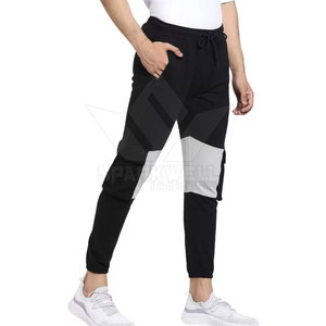 Jogging pour hommes confortables en tissu doux, pantalons de fitness pour les entraînements, les activités de plein air et l'usage quotidien - Product Image 3