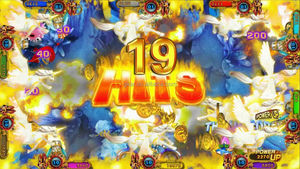 Wholesale <strong>Direct</strong> Sales 4 Players 55 Inch LCD <strong>Game</strong> Screen Catching <strong>Game</strong> Machine Fishing <strong>Table</strong> Master of the Deep - Product Image 4