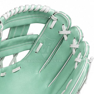 Gants de baseball professionnels pour l'entraînement, avec construction en cuir de qualité supérieure, coutures robustes et prise fluide. - Product Image 4