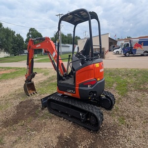 เครื่องมือขุดเจาะไฮดรอลิกสำหรับ U27-4เคลื่อนย้ายดินของ Kubota เครื่องขุดดินขนาดเล็กหางเป็นศูนย์ - Product Image 5