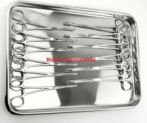 Juego de instrumentos quirúrgicos para abdominoplastia de Bisons Wholesale para cirugía de estiramiento abdominal - Product Image 4