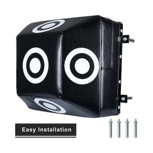 High Quality Latest Design PU Durable Training Wall Target <b>Pad</b> Practical Boxing Punch Wall Practice <b>Pads</b> - Product Image 2