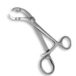 Pinza de sujeción ósea Medic Instrument Lane de 320 mm, Pinza de sujeción ósea Lane de 33 cm a 45 cm / Pinza quirúrgica de sujeción ósea por agarre - Product Image 3