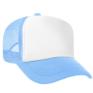 Casquette Trucker en Tissu Mesh avec Logo Personnalisé - Unisexe, Ajustée, Design Multi-Panneaux avec Impression Personnalisée, Options de Taille, Extérieur, Plage, Toutes Saisons - Product Image 2