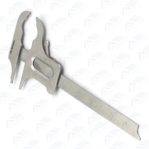 Instrumentos Médicos, Herramientas Quirúrgicas Dentales, Calibrador Dental Ortodóntico Premium, Instrumentos Quirúrgicos Dentales, Calibrador Ortodóntico, Soporte - Product Image 3