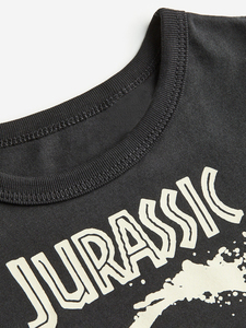 T-shirt vierge unisexe pour enfants, couleur unie, à sublimation, manches courtes, en coton basique, pour bébés filles et garçons, vente en gros - Product Image 5