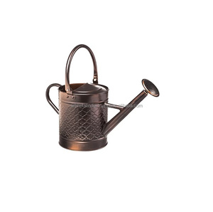 Herramientas personalizadas de Metal negro, Logo de acero, patrón de tiempo de plomo, 1, 2 galones - Product Image 4