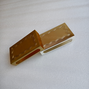 High Quality Brass <b>Matchbox</b> Holder Safety Modern Design Eco-Friendly Customizable Color Luxury Handmade Tabletop Home Decor - Product Image 2