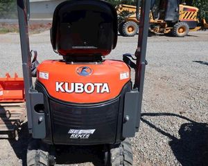 Nouvelle Mini-Excavatrice Kubota K008-3 2026 – Poids : 2 200 lb, Puissance du Moteur : 10,3 CV – En Stock - Product Image 6
