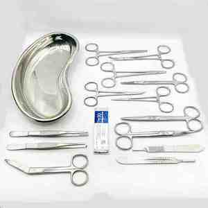 Kit de Instrumentos Quirúrgicos y Jeringas Veterinarias Transpirables Personalizadas por Dentavex - Product Image 5