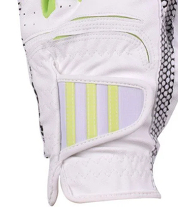 ถุงมือกอล์ฟ Solofia Sports สำหรับทุกเพศ ใช้ได้ทั้งมือซ้าย/ขวา เนื้อผ้านุ่ม ระบายอากาศได้ดี วัสดุปรับแต่งได้ ปิดด้วยหัวเข็มขัด เหมาะสำหรับใช้ในชีวิตประจำวันและเล่นกอล์ฟ - Product Image 4