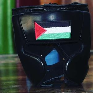 Protector de Cabeza de Boxeo Profesional de Alta Calidad, Cuero Genuino Transpirable, Unisex, Opciones Personalizables para MMA y Muay Thai - Product Image 3