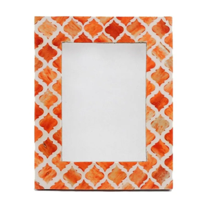 Eco Friendly Bone Inlay Photo <b>Frame</b> Handmade Horizontal <b>Design</b> for Table <b>Wall</b> Home Decoration - Product Image 5