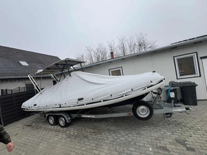 Bateau d'occasion C-a-p-e-l-l-i 700, qualité export - Product Image 4