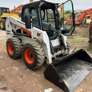 Offre Spéciale – Chargeuse compacte sur chenilles Bobcat S630, petite et multifonctionnelle, équipement de construction robuste – Autriche - Product Image 1