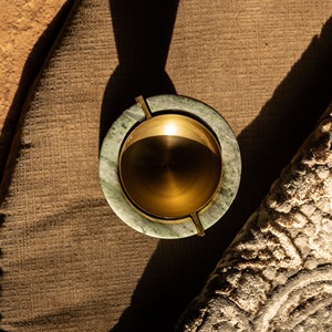 Hand-Made <b>Sandalwood</b> <b>Incense</b> Burner Aromatic Diffuser All-Season Use Wood Material Tiered Design - Product Image 5