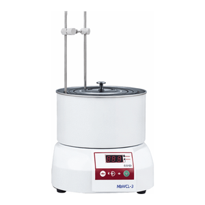 Bain thermostatique à agitation magnétique intégré avec contrôle PID pour bains à huile et à eau - Product Image 3