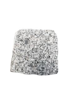 Revêtement mural extérieur en pierre naturelle, granit blanc gris Thanh Hoa Vietnam, durable, rustique, imperméable, antidérapant, écologique - Product Image 3