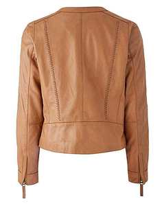 Latest Design <b>Mens</b> Genuine Leather Jacket Fashionable PU Leather <b>Coat</b> High Quality <b>Long</b> Sleeve Casual Fall Winter Outerwear - Product Image 6