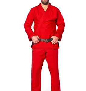 Trajes de Artes Marciales, Uniformes de Karate Gi de Color, Nuevo Diseño, Uniforme de Karate de Alta Calidad para Hombre - Product Image 6