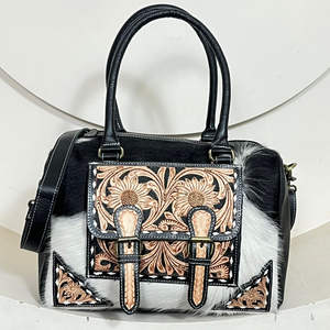 Bolsos de Viaje de Cuero Vacuno Hechos a Mano, Modernos, Venta al Por Mayor, Entrega Rápida, Cierre de Cremallera, Bolso Mensajero para Uso Diario - Product Image 4