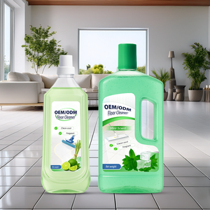 Nettoyant pour sols à base de plantes naturelles |   Non toxique et respectueux de l'environnement |   Fabricant de Marques Privées - Product Image 1