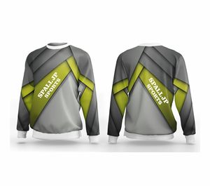 Sudadera Oversize de Alta Calidad para Hombre, Último Diseño, Estilo Casual, Sudadera de Moda Urbana, Sudadera con Capucha para Hombre - Product Image 6