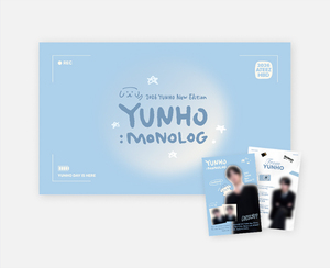 โมโนโลกี้ของยุนโฮจากวงเอทีอีซี - Product Image 2