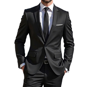 Latest Design New Arrival Men 3 Piece <b>Suit</b> Breathable and Lightweight Men's Business <b>Suits</b> For Online Sale - Product Image 1