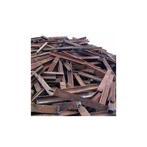 เศษโลหะคุณภาพสูง/รางรถไฟใช้แล้ว/เหล็ก/ เอชเอ็มเอส 1/2 - Product Image 2