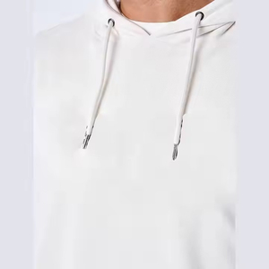 Chándal Deportivo para Hombre de Alta Calidad, Lavado Ácido, Logotipo Personalizado, Ropa Urbana, Primavera/Verano, Ligero y Transpirable, OEM - Product Image 5