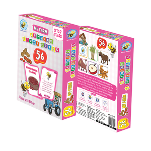 Tarjetas de Aprendizaje de Rimas Personalizadas con 28 Tarjetas de Memoria de Doble Cara e Imágenes - Product Image 6