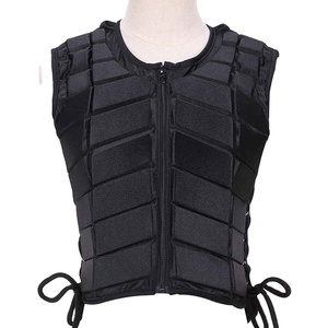 Chaleco de Seguridad para Montar a Caballo de Alto Impacto y Transpirable con Acolchado Absorbente de Impactos para una Mayor Protección - Product Image 5