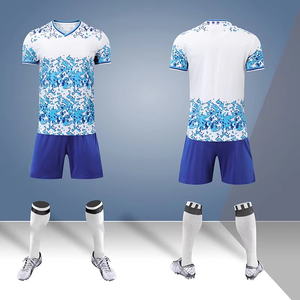 Maillot d'arbitre sublimé en Spandex/Polyester anti-UV à séchage rapide, équipe du Honduras, maillot de football pour hommes - Product Image 5