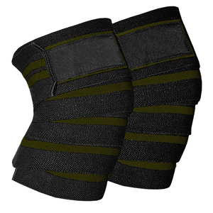 Rodilleras de Neopreno Unisex de Alta Elasticidad, Diseño Personalizado, Vendaje de Compresión, Equipo de Seguridad para Entrenamiento de Alta Calidad, Nueva Llegada - Product Image 6