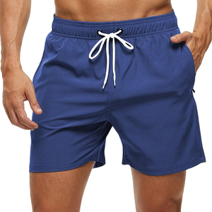 <b>Top</b> Trending Product <b>Men's</b> Swim Trunks Quick Dry Fabric Comfortable Lightweight Beach <b>Swimming</b> Shorts For <b>Men</b> - Product Image 1
