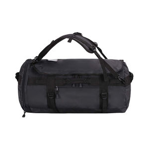 Luxury Custom Logo Waterproof Gym <b>Bag</b> with Shoe Compartment Large Capacity Polyester Sports Duffle Travel Fitness Training - Product Image 1