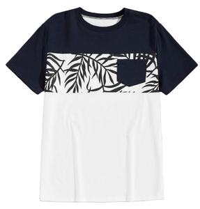 Camiseta de manga corta de gimnasio para hombre, camisa de rendimiento personalizado, colección de ropa de alta calidad, 100% algodón - Product Image 1