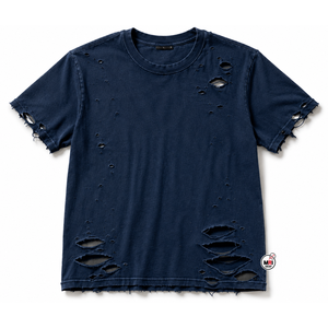 เสื้อยืดโอเวอร์ไซส์สีเขียวมะกอกสำหรับผู้ชาย แขนสั้น คอกลม สไตล์สตรีท ผ้าคอตตอนเจอร์ซีย์ ลุคซักฟอก สีพื้น ดีไซน์เรียบง่าย - Product Image 6