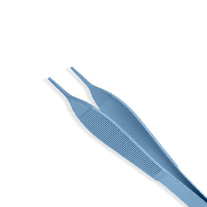 Nouvel arrivage : Pince à épiler multifonction à poignée large, antidérapante et striée, en acier inoxydable, pour greffe de cheveux, instrument CE, manuel inclus - Product Image 6
