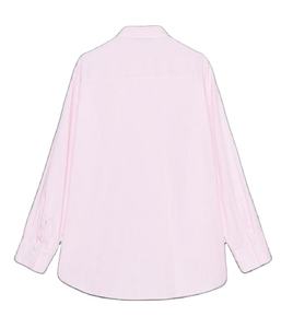 Camisas con botones para mujer, camisas de vestir de manga larga, blusas sólidas de oficina con cuello sin arrugas, blusas con corsé, camisas para mujer - Product Image 2