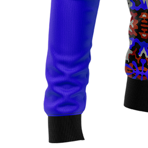 Sudaderas de hombre con media cremallera y logotipo frontal personalizado 2026, de algodón polar, ecológicas, transpirables, para invierno, OEM - Product Image 3