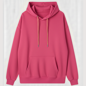 Sudaderas con Capucha Personalizadas de Alto Rendimiento para Hombre, Teñidas en Color Liso, Ecológicas, de Poliéster/Rayón, Colores Personalizados, Resistentes al Viento - Product Image 5