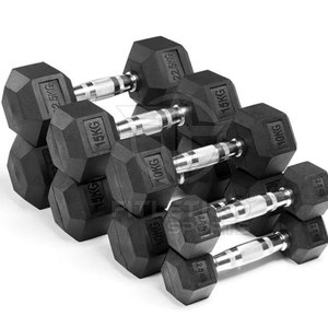 Haltères de gym de qualité supérieure au design personnalisé, style unique, marque privée, haltères de gym de haute qualité les plus vendus - Product Image 5