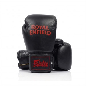 ถุงมือชกมวย Fairtex แบบสั่งทำพิเศษ ขายดี พร้อมสายรัดแบบ Hook Loop สำหรับมวยไทย ซานด้า ผู้ใหญ่ สำหรับศิลปะการต่อสู้ OEM MMA ฝึกซ้อมต่อสู้ - Product Image 6